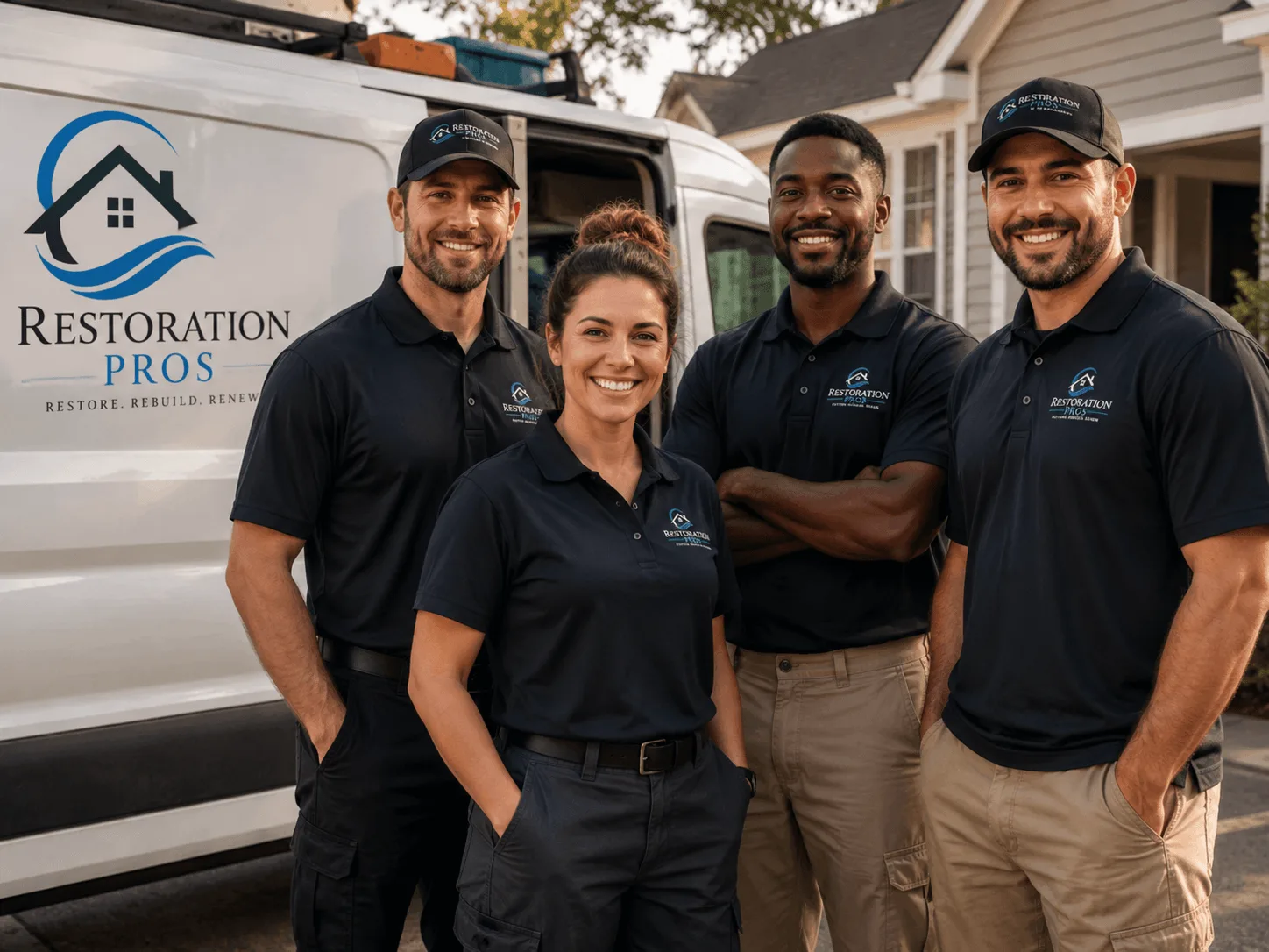 Professional Flood Damage Restoration Services in Stanwood, IA